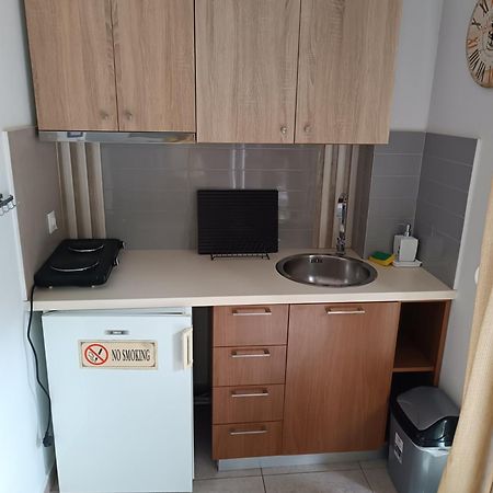 Tzikas Apartments Saloniki Zewnętrze zdjęcie