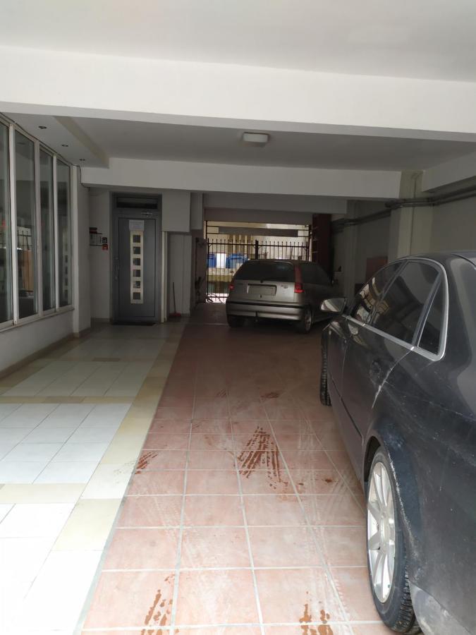 Tzikas Apartments Saloniki Zewnętrze zdjęcie