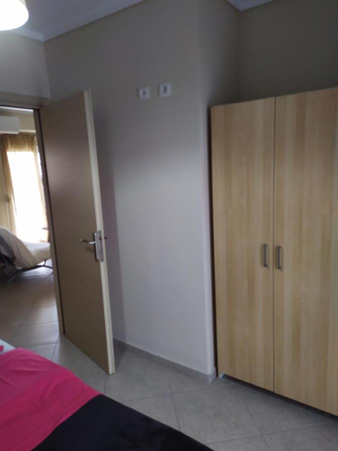 Tzikas Apartments Saloniki Zewnętrze zdjęcie