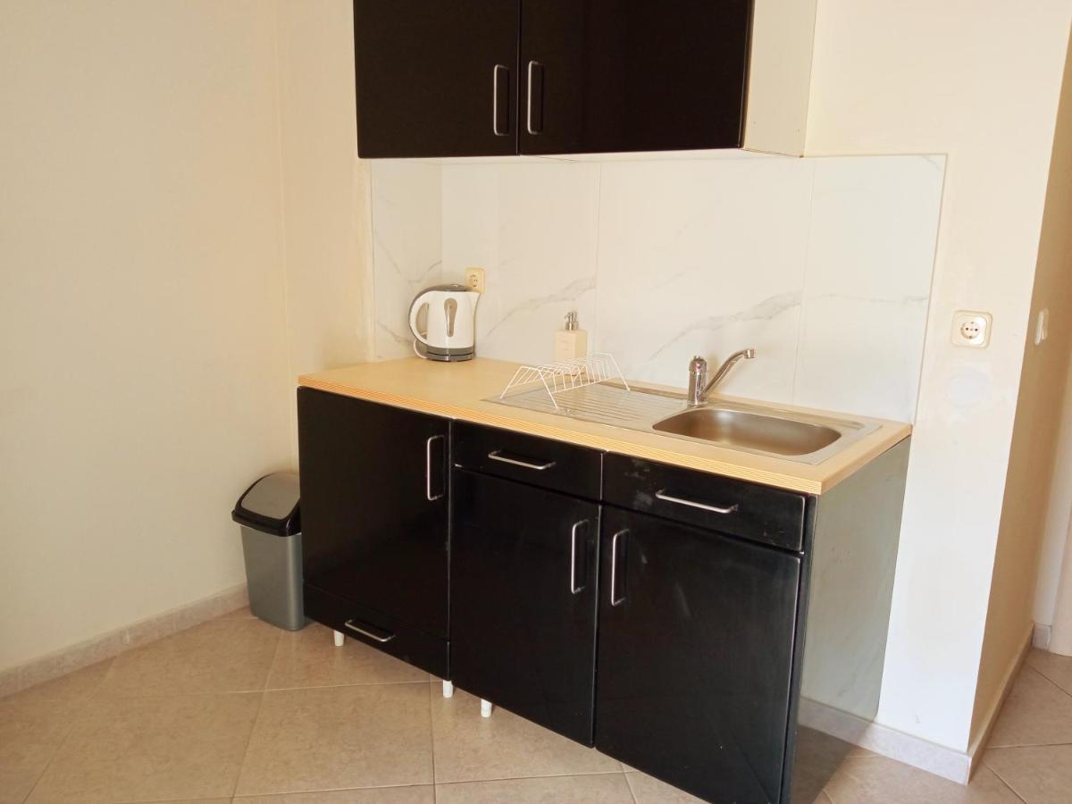 Tzikas Apartments Saloniki Zewnętrze zdjęcie