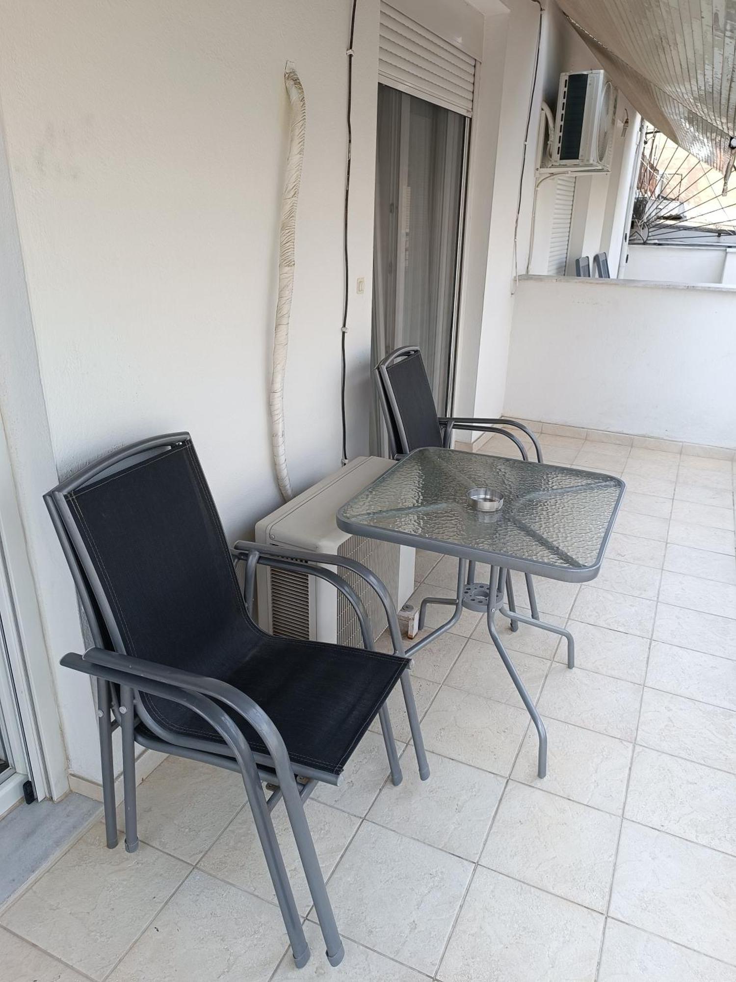 Tzikas Apartments Saloniki Zewnętrze zdjęcie