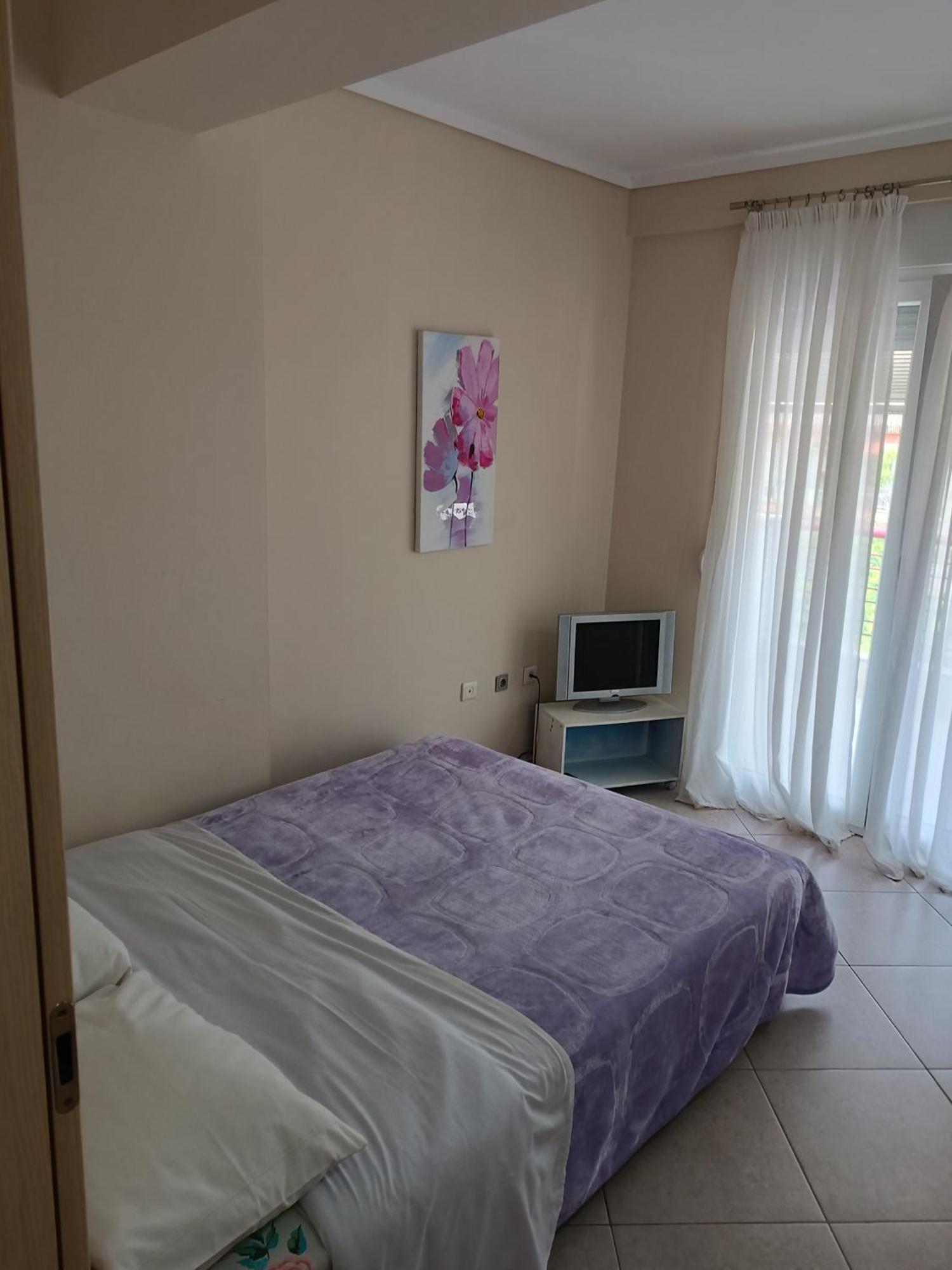 Tzikas Apartments Saloniki Zewnętrze zdjęcie