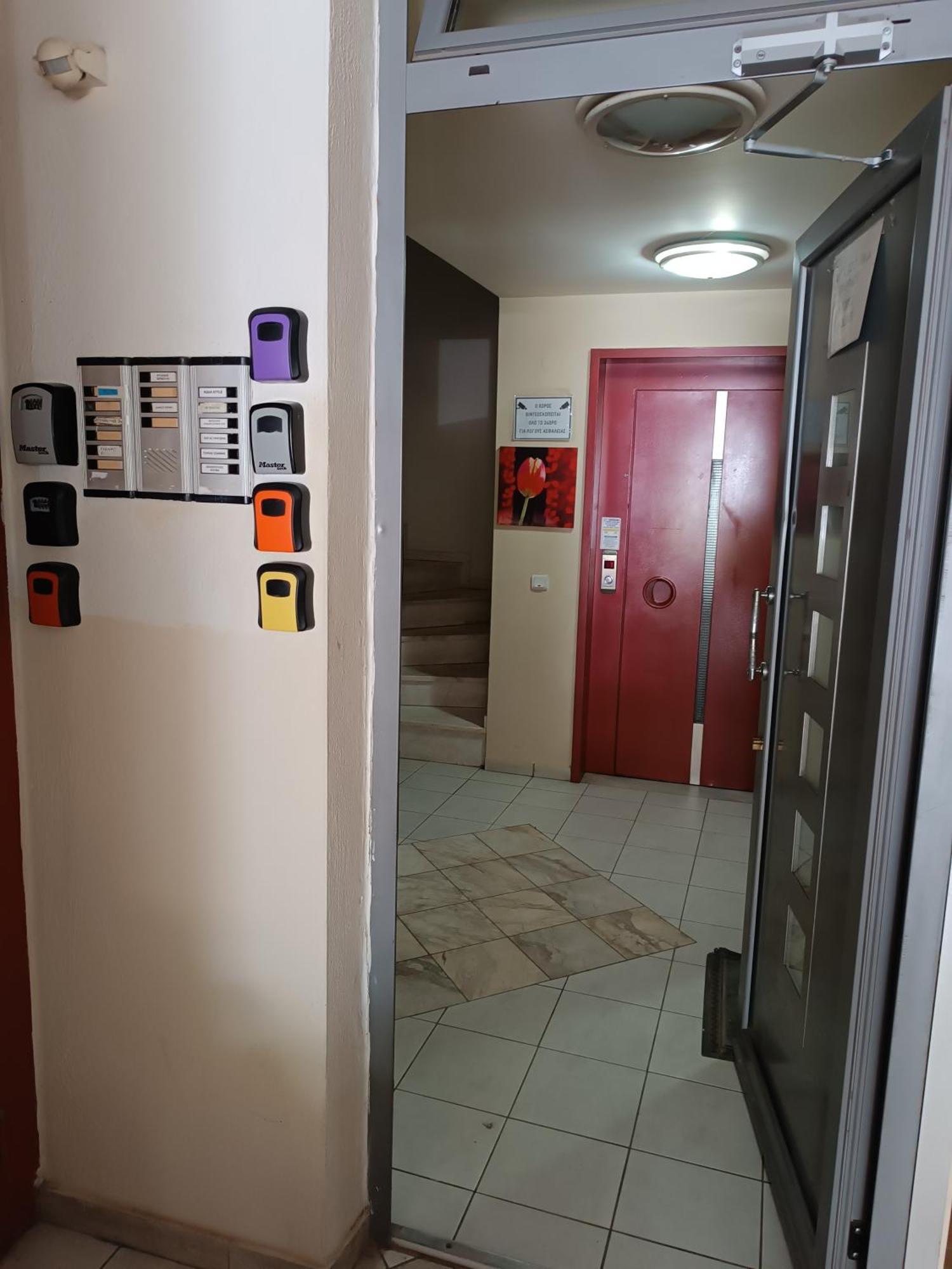 Tzikas Apartments Saloniki Zewnętrze zdjęcie